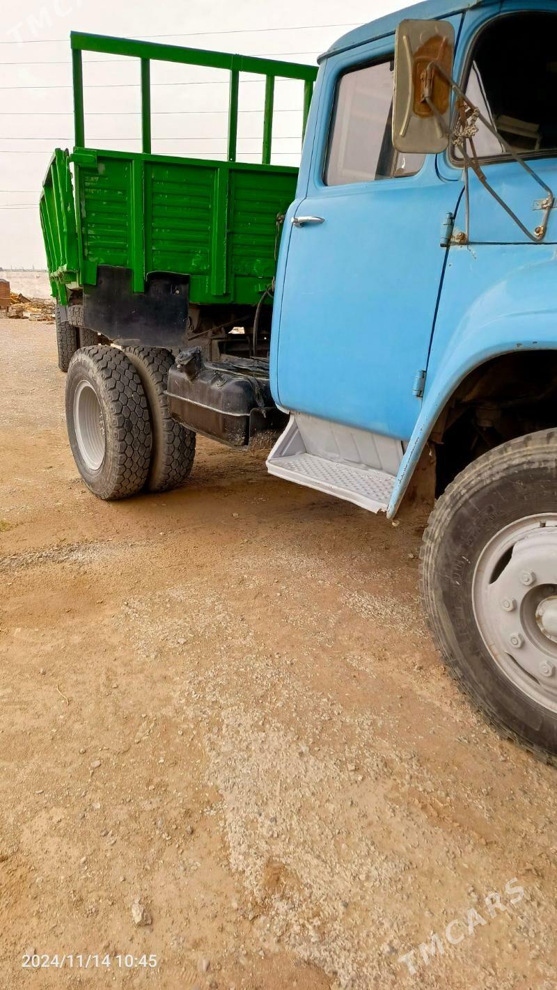 Zil 130 1993 - 90 000 TMT - Garadamak - img 2