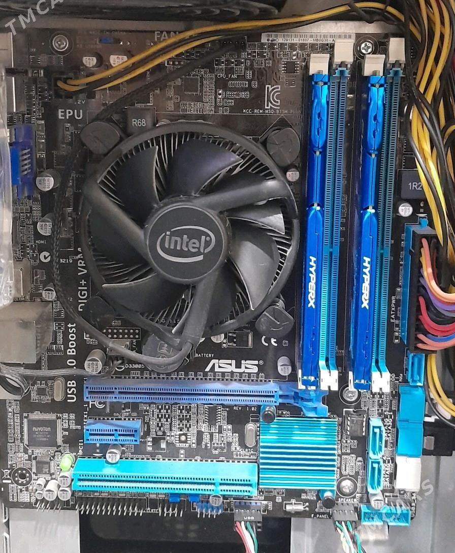 plata ram cpu i7 3gen - Aşgabat - img 2