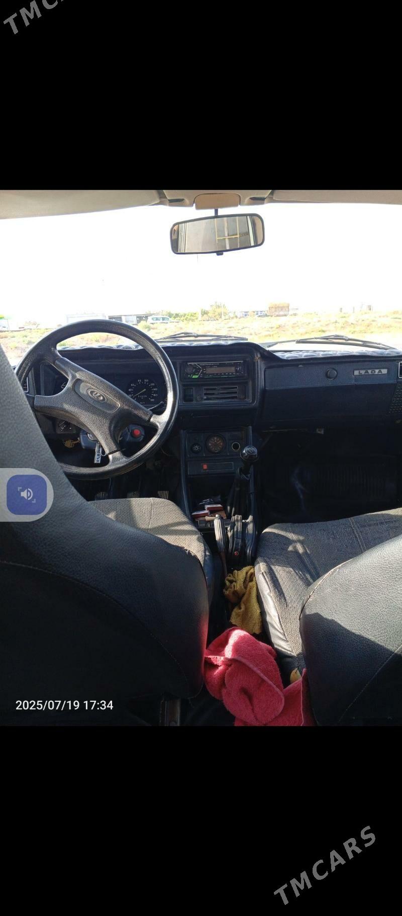 Lada 2106 1998 - 25 000 TMT - Байрамали - img 2