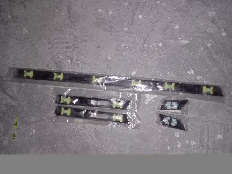 BMW E-38 molding we klyklary 20 TMT - Балканабат - img 8