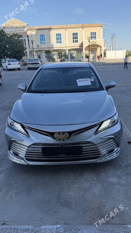 Toyota Camry 2020 - 350 000 TMT - Гызыларбат - img 4