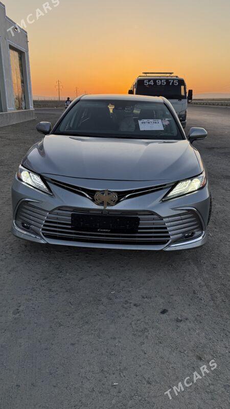 Toyota Camry 2020 - 350 000 TMT - Гызыларбат - img 1