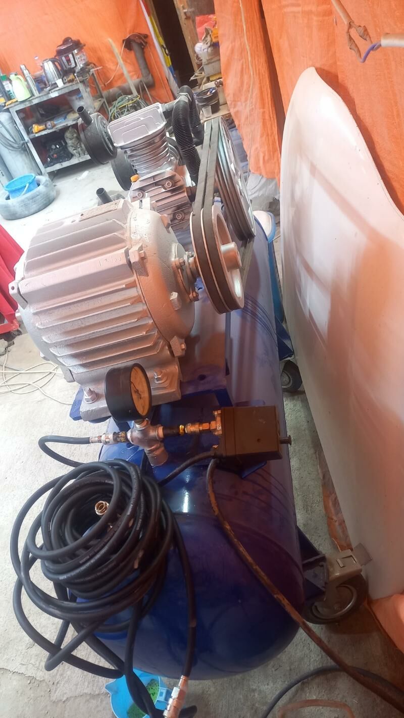 Компрессор, Kompresor howa - Ашхабад - img 3