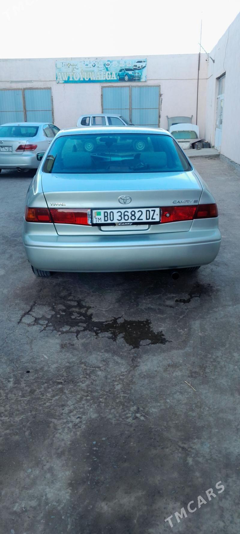 Toyota Camry 2000 - 160 000 TMT - Akdepe - img 5