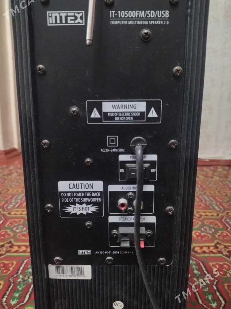 INTEX - Балканабат - img 2