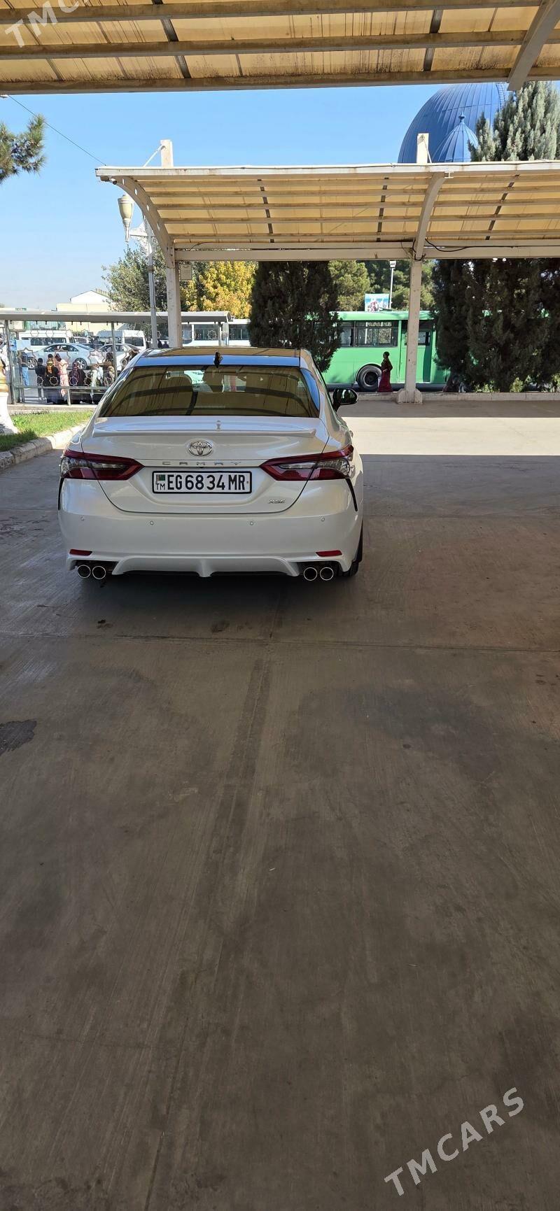 Toyota Camry 2021 - 400 000 TMT - Мары - img 3
