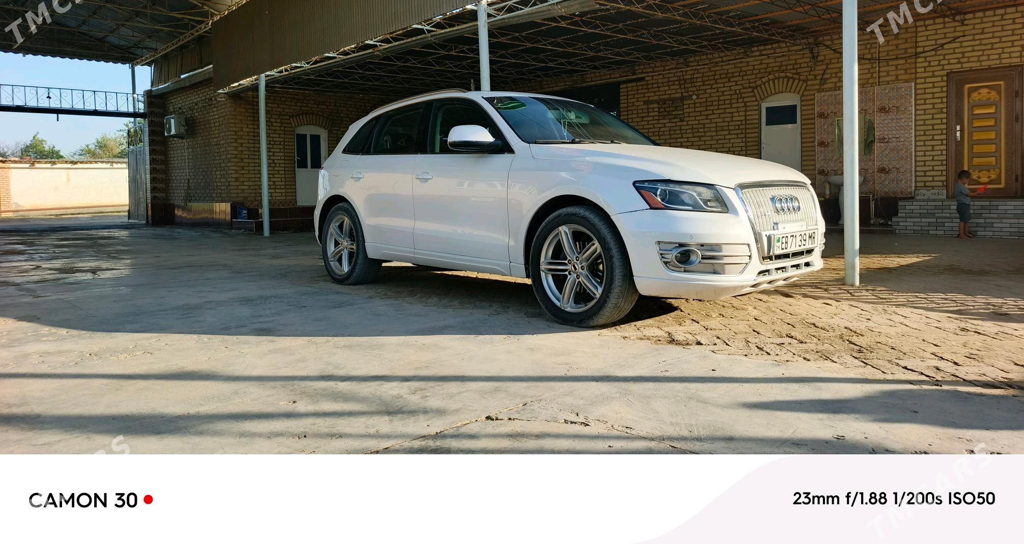 Audi Q5 2010 - 180 000 TMT - Туркменгала - img 3