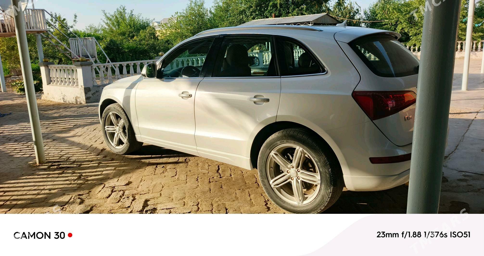 Audi Q5 2010 - 180 000 TMT - Туркменгала - img 8