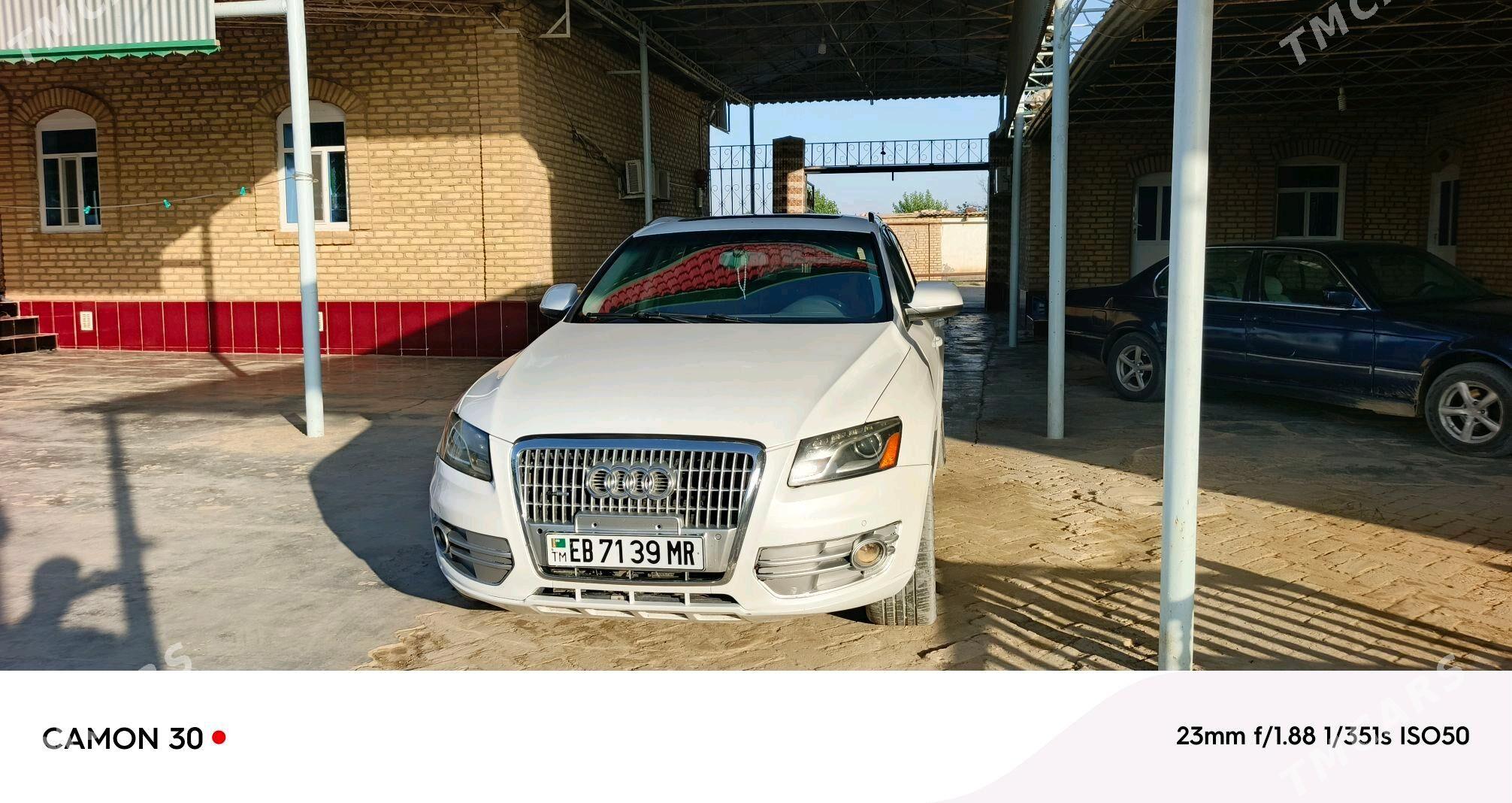Audi Q5 2010 - 180 000 TMT - Туркменгала - img 7
