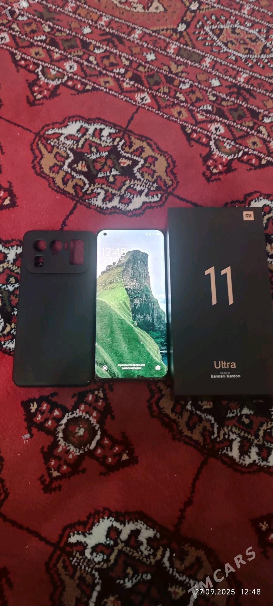 Xiaomi 11 ultra - Ýolöten - img 2
