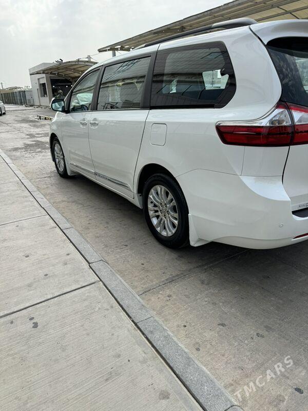 Toyota Sienna 2018 - 440 000 TMT - Mary - img 3