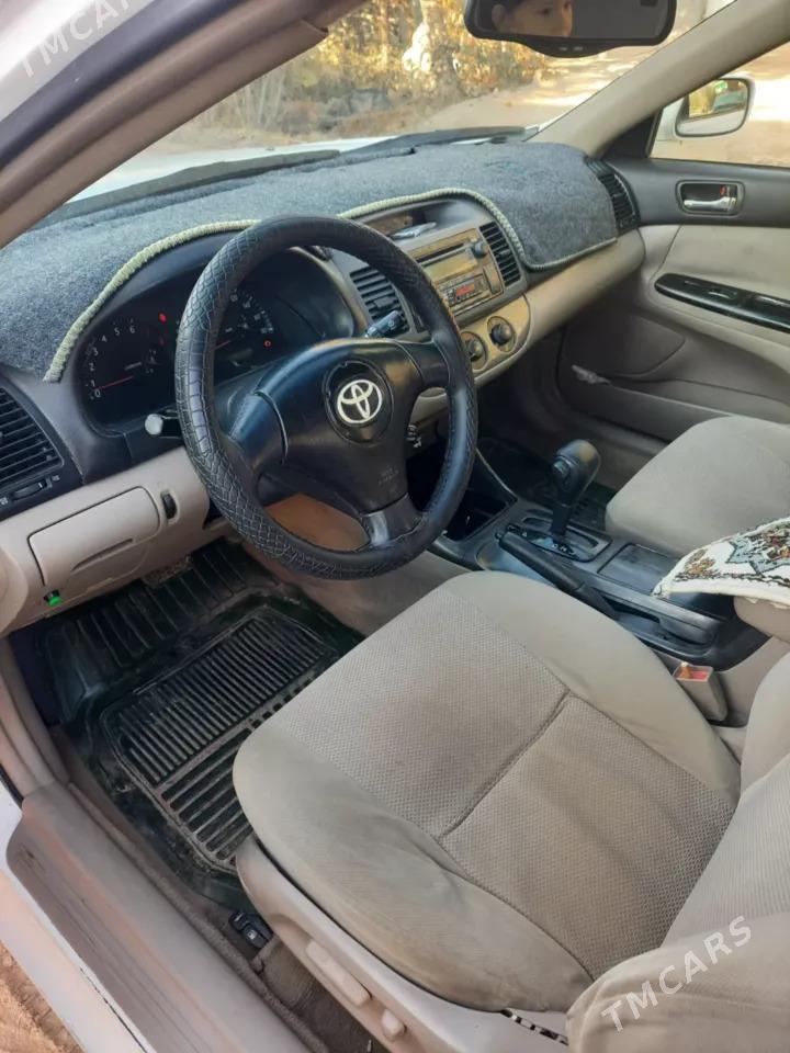 Toyota Camry 2002 - 145 000 TMT - Köneürgenç - img 5