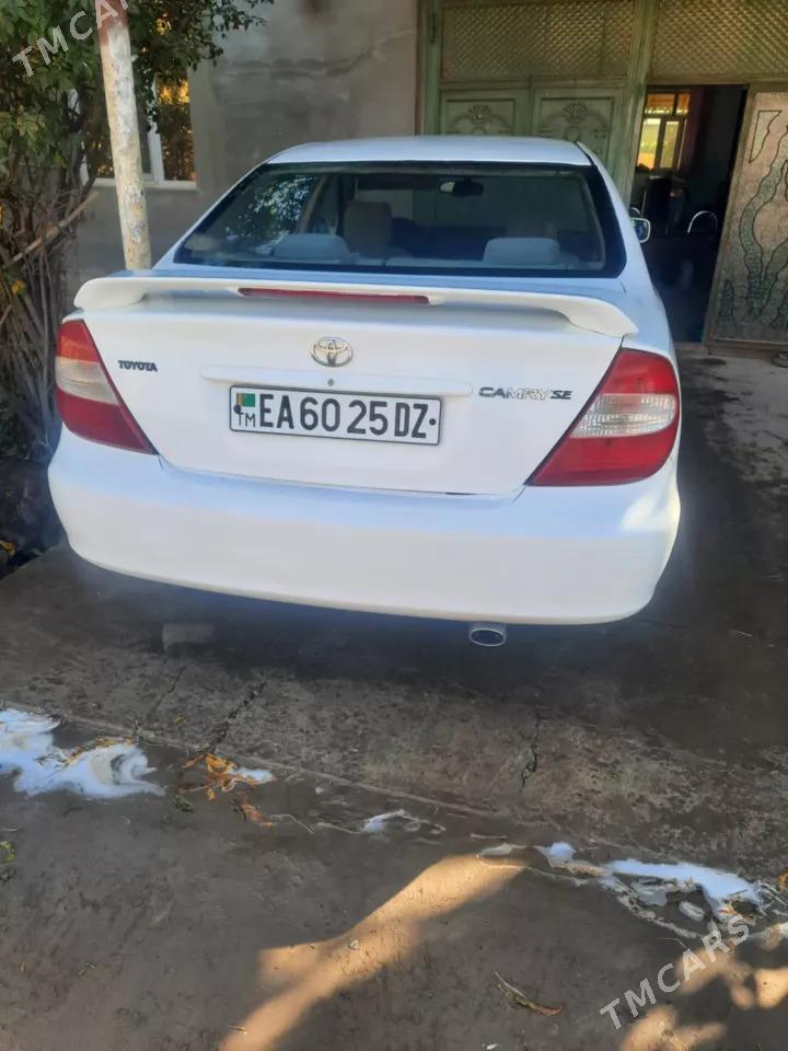 Toyota Camry 2002 - 145 000 TMT - Köneürgenç - img 4