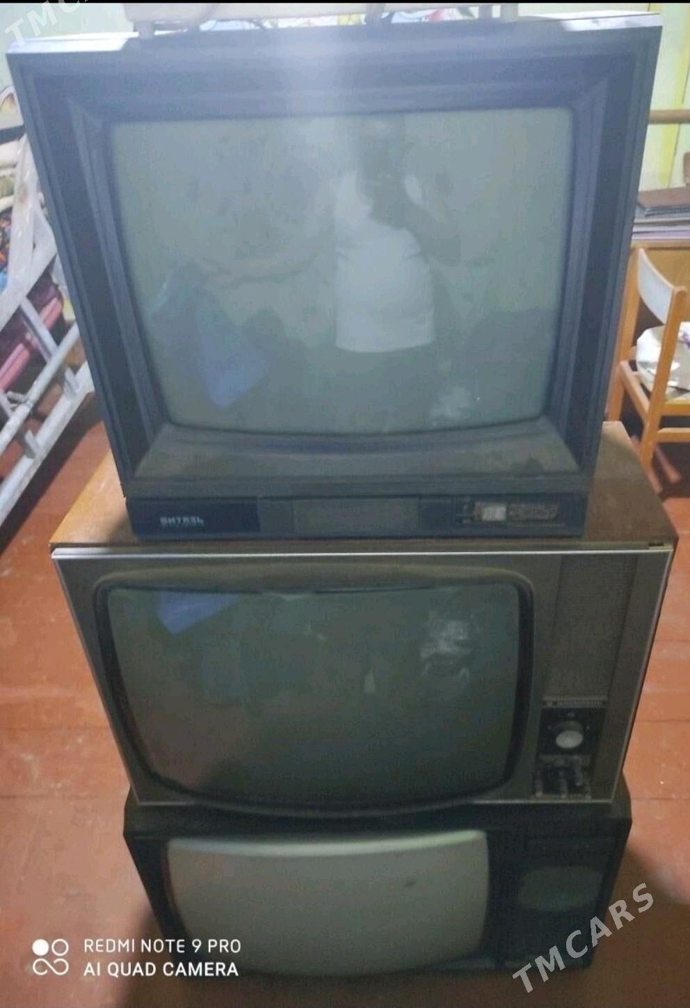 Ors TELEWIZOR - Гурбансолтан Едже - img 2