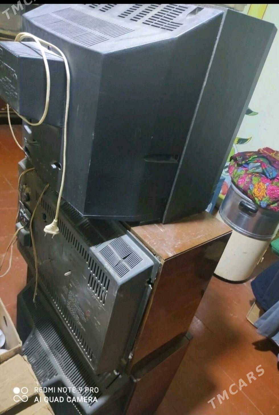 Ors TELEWIZOR - Гурбансолтан Едже - img 3