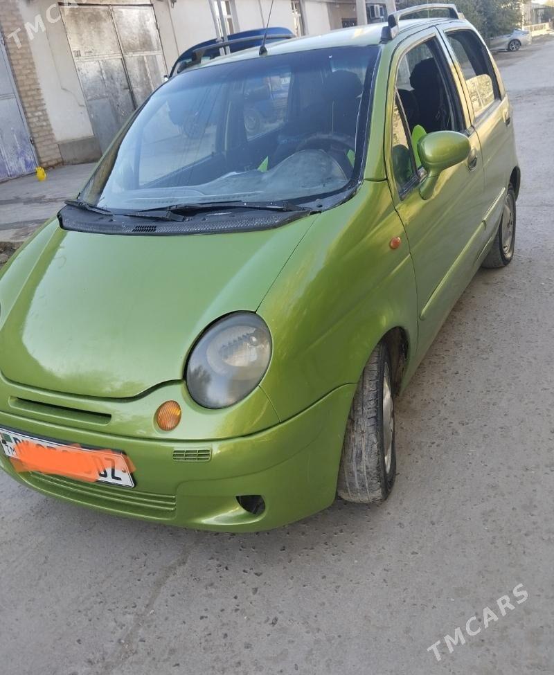 Daewoo Matiz 2002 - 32 000 TMT - Daşoguz - img 1