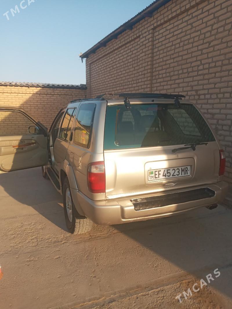 Infiniti QX4 1999 - 110 000 TMT - Baýramaly - img 2