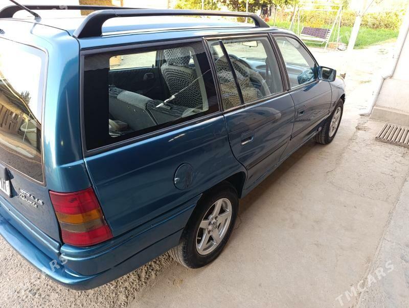 Opel Astra 1992 - 35 000 TMT - Мары - img 2