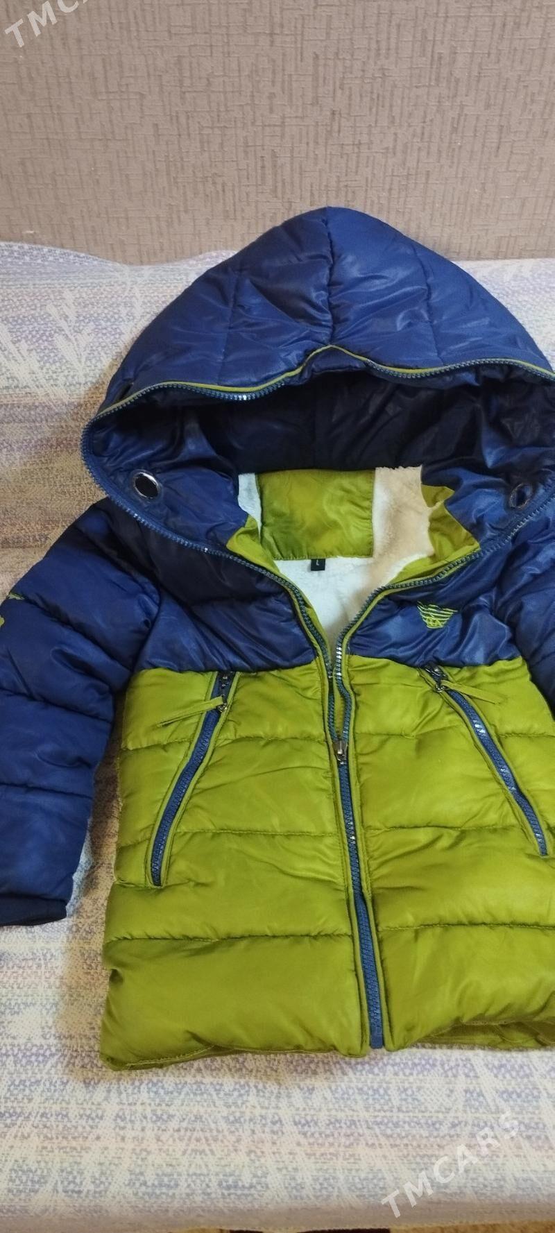 куртка 3-4 - Ашхабад - img 1