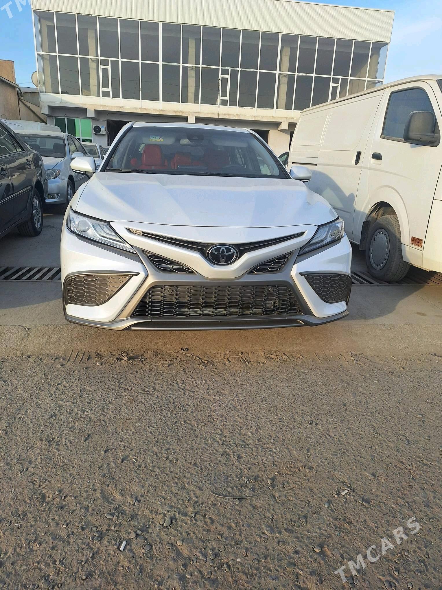 Toyota Camry 2024 - 410 000 TMT - Mary - img 10