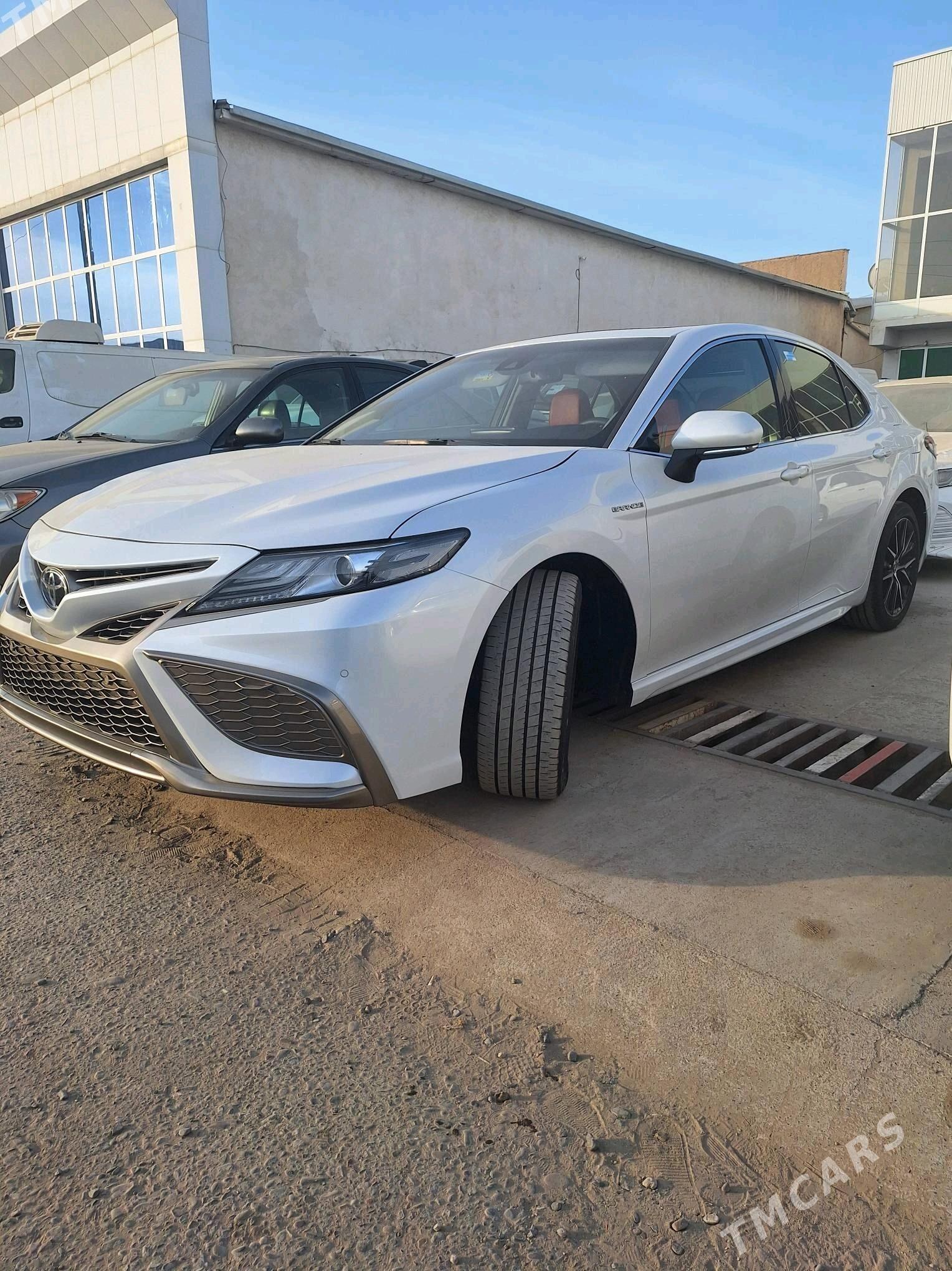 Toyota Camry 2024 - 410 000 TMT - Mary - img 3