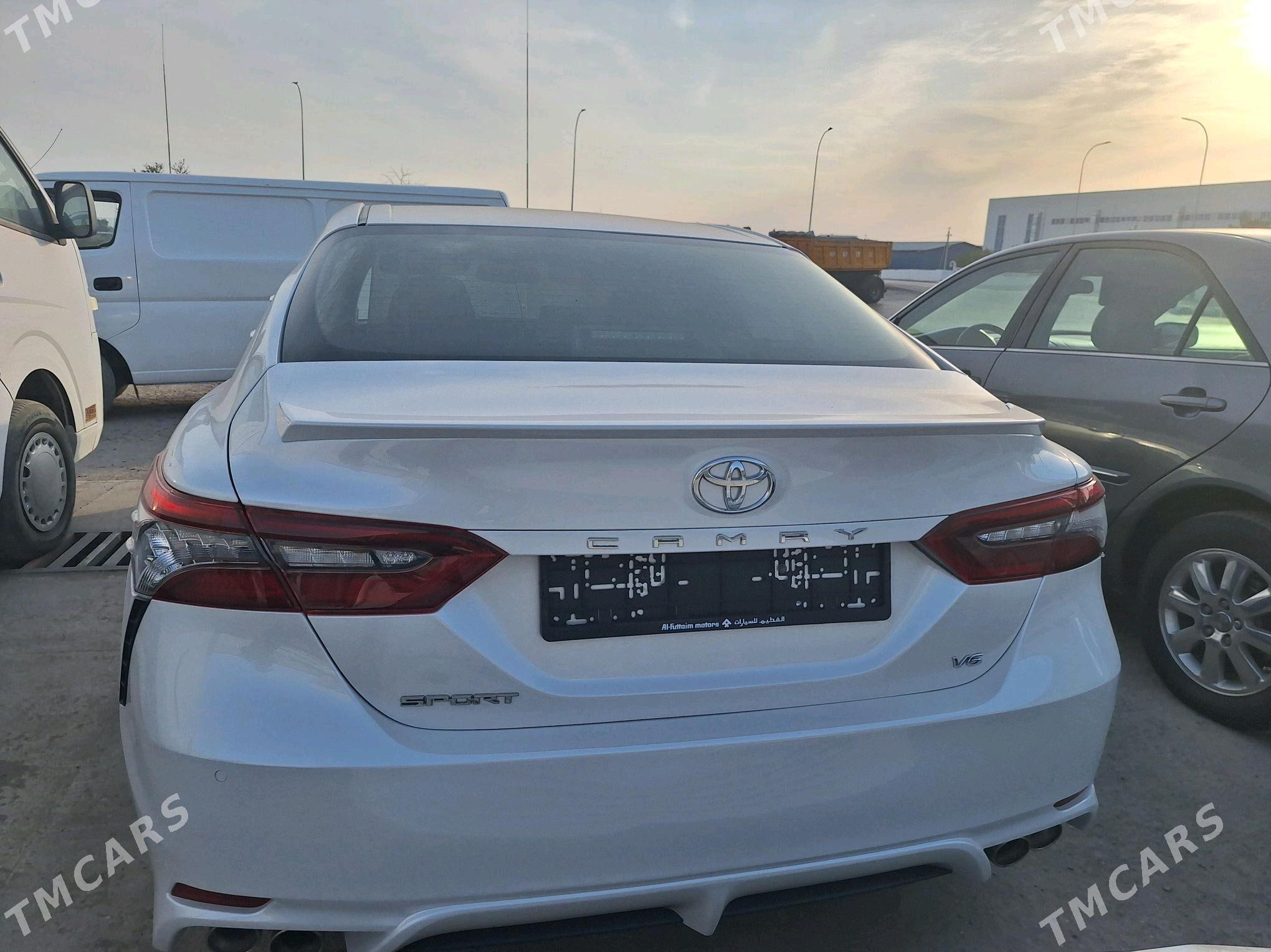 Toyota Camry 2024 - 410 000 TMT - Mary - img 8