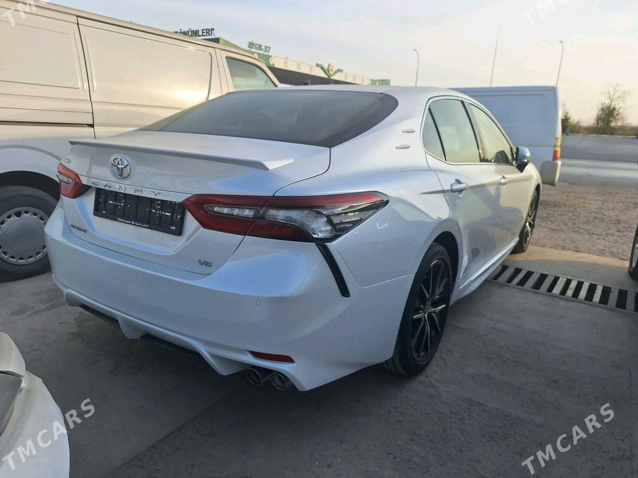 Toyota Camry 2024 - 410 000 TMT - Mary - img 7