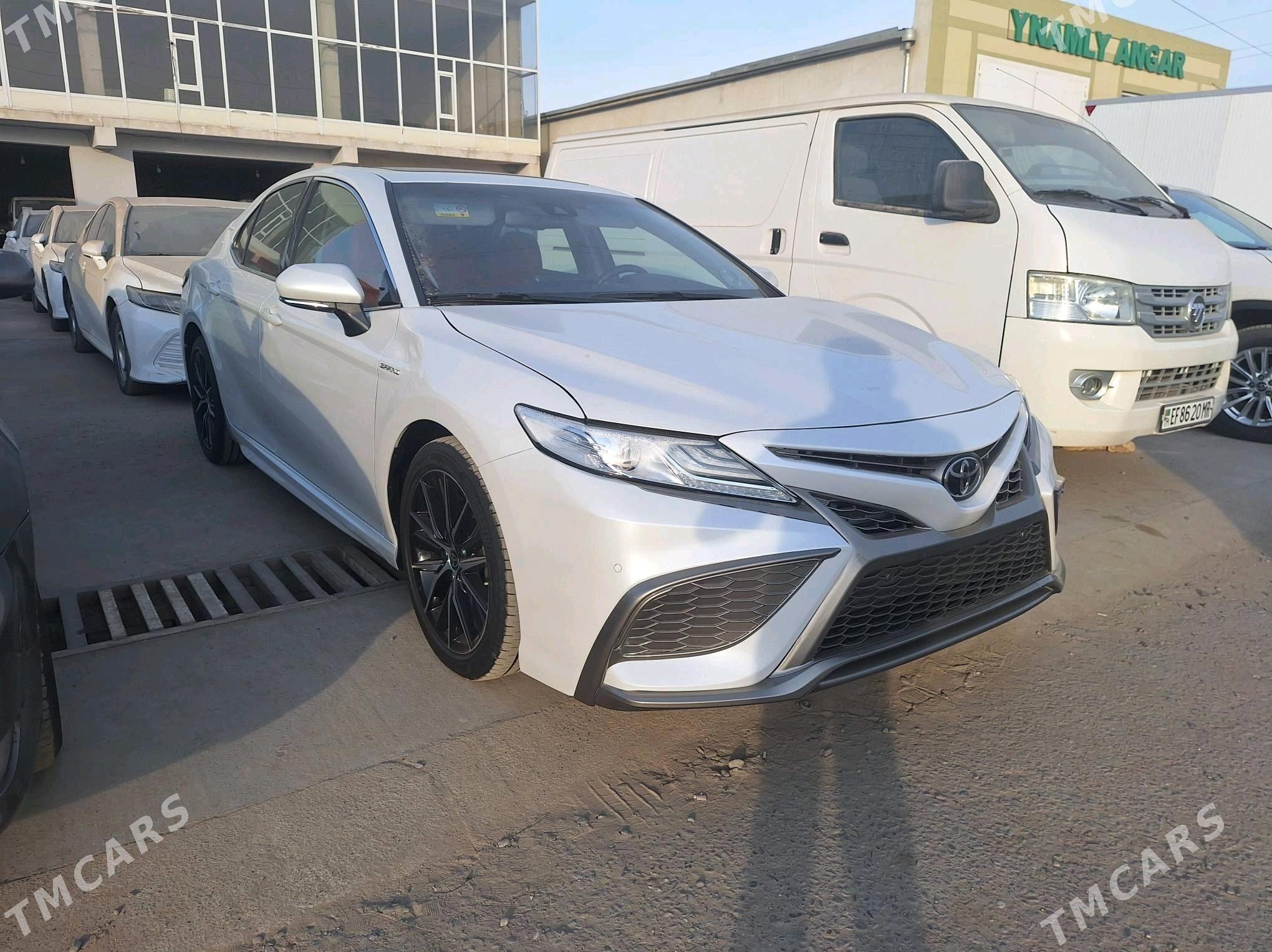 Toyota Camry 2024 - 410 000 TMT - Mary - img 1