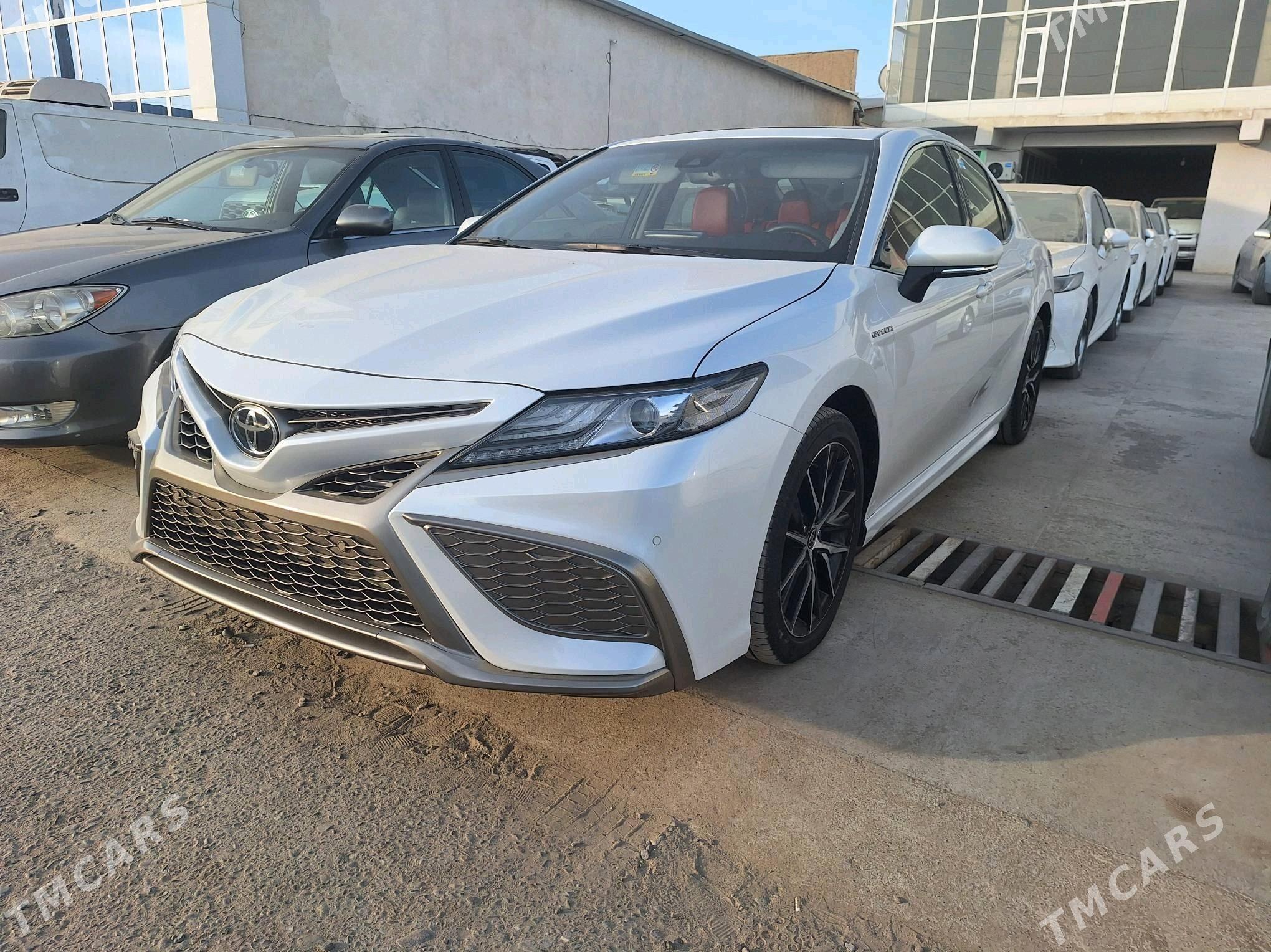Toyota Camry 2024 - 410 000 TMT - Mary - img 9