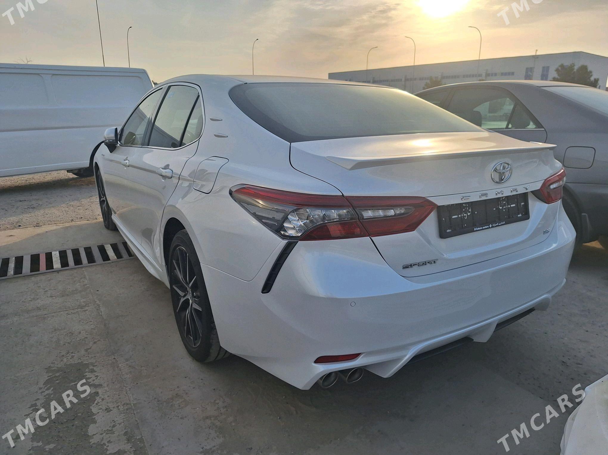Toyota Camry 2024 - 410 000 TMT - Mary - img 6