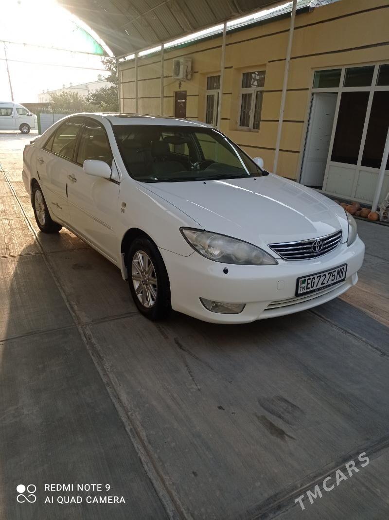 Toyota Camry 2005 - 230 000 TMT - Бузмеин - img 2