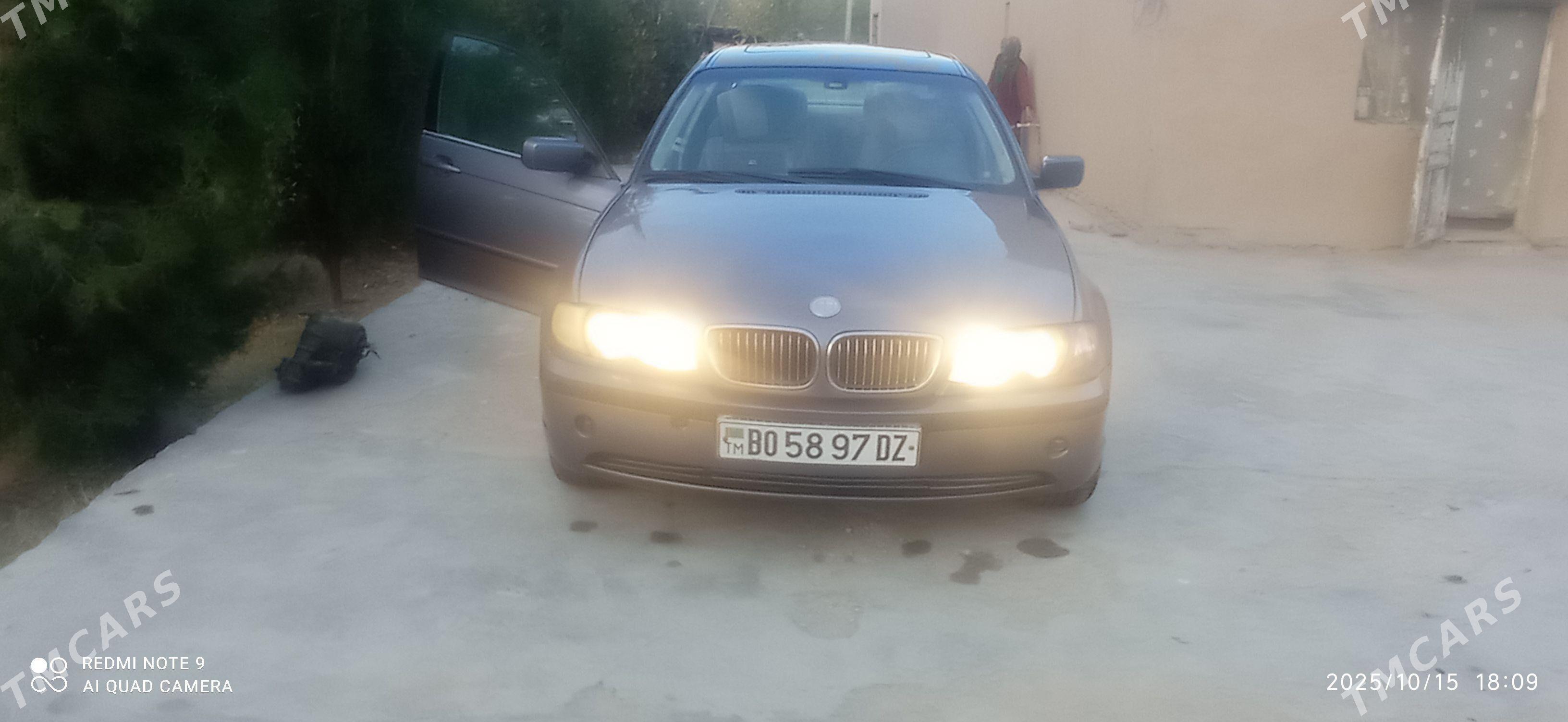 BMW E46 2001 - 80 000 TMT - Gubadag - img 1