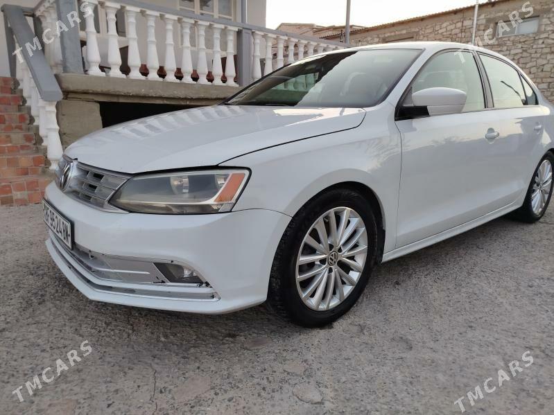 Volkswagen Jetta 2016 - 180 000 TMT - Türkmenbaşy - img 3