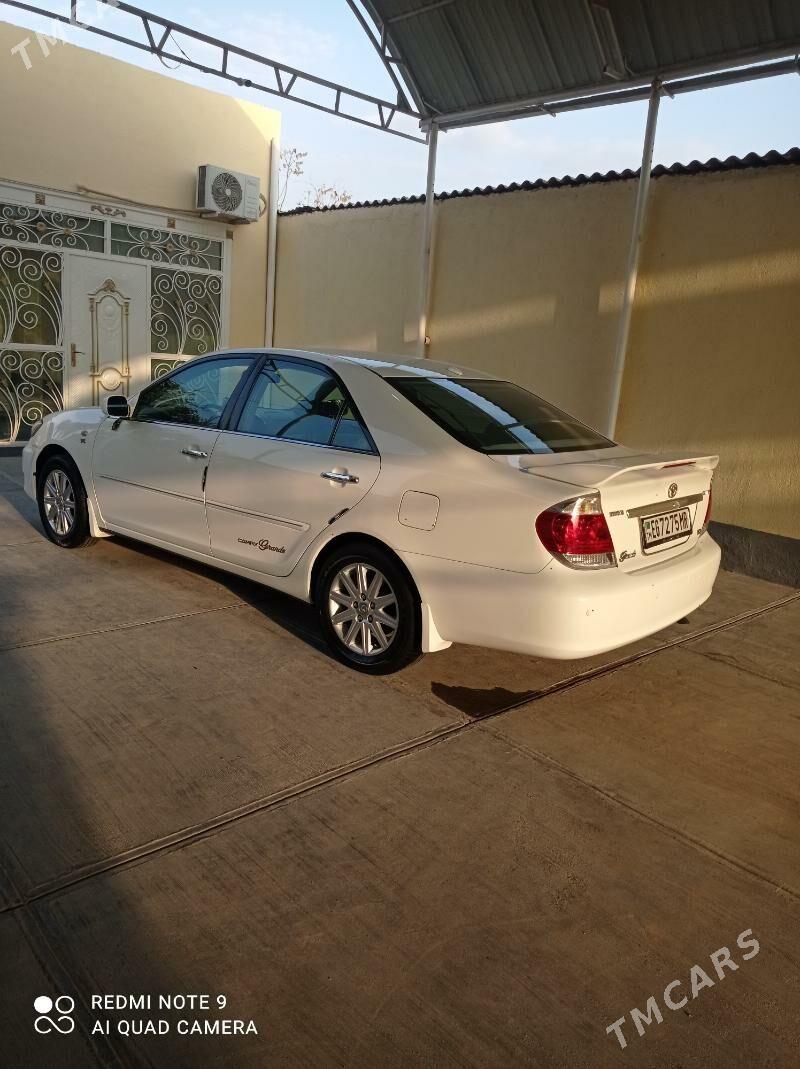 Toyota Camry 2005 - 230 000 TMT - Бузмеин - img 3
