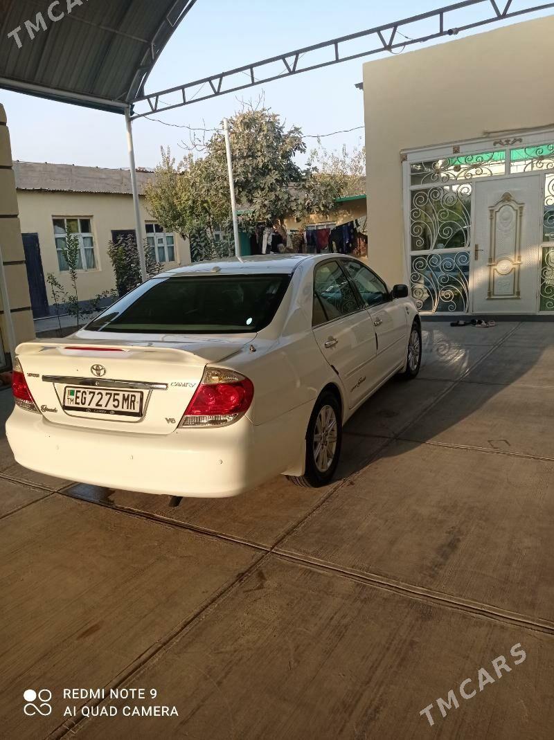 Toyota Camry 2005 - 230 000 TMT - Бузмеин - img 5