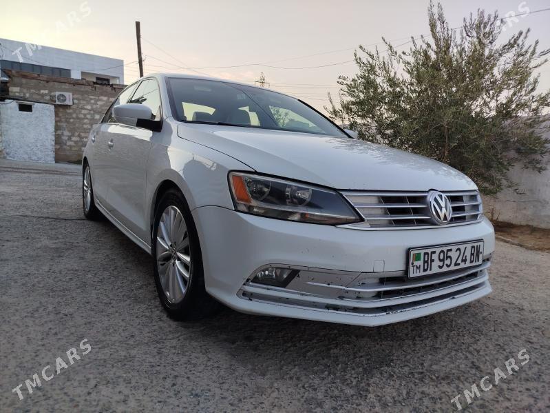 Volkswagen Jetta 2016 - 180 000 TMT - Türkmenbaşy - img 6