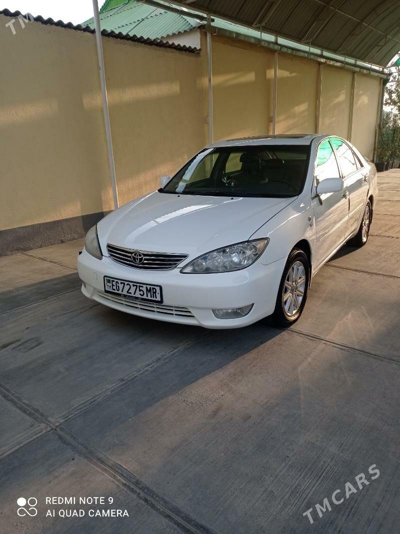 Toyota Camry 2005 - 230 000 TMT - Бузмеин - img 4
