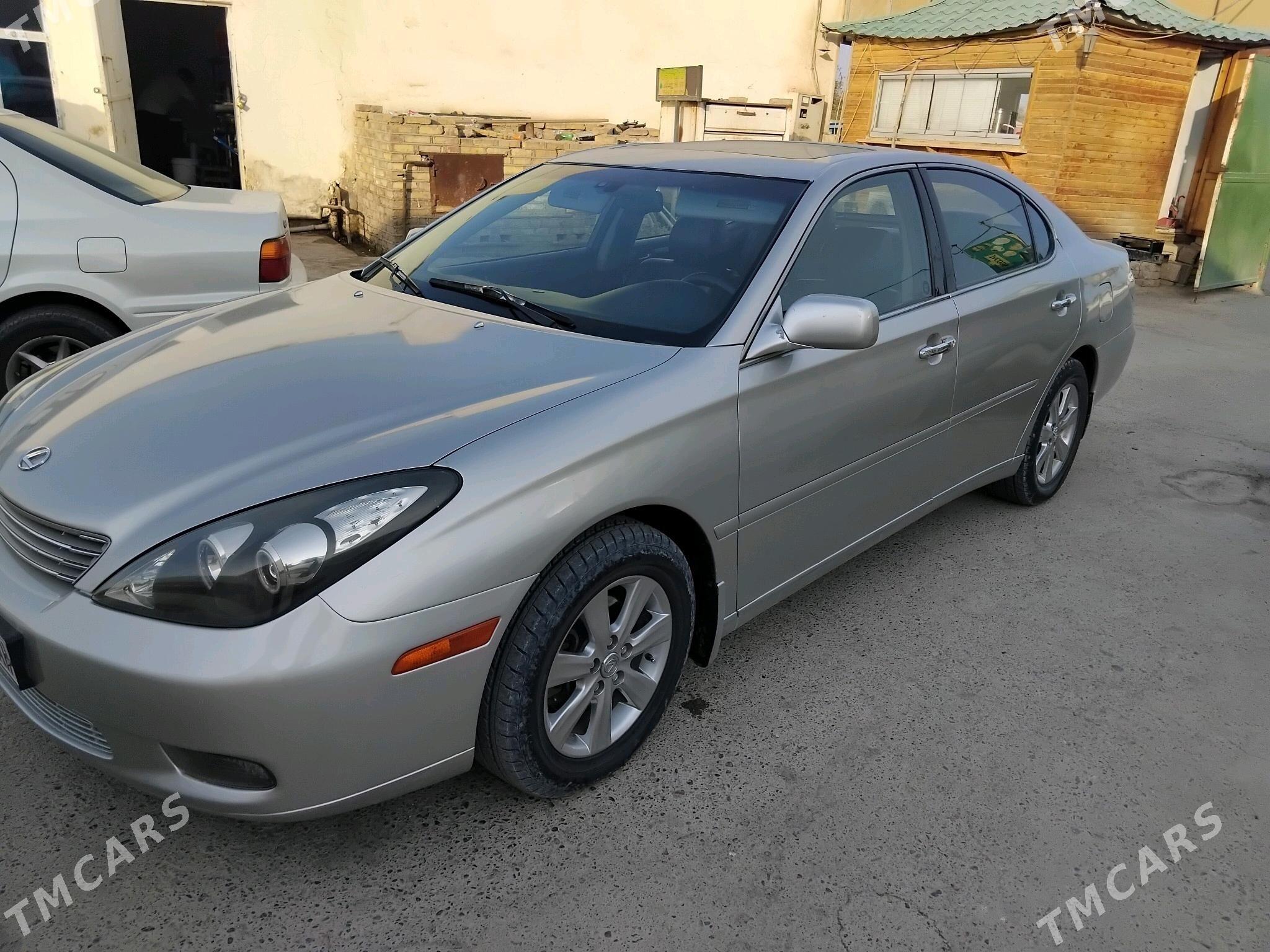 Lexus ES 2003 - 180 000 TMT - Tejen - img 2