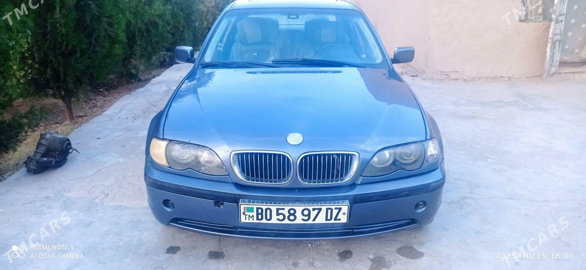 BMW E46 2001 - 80 000 TMT - Gubadag - img 5