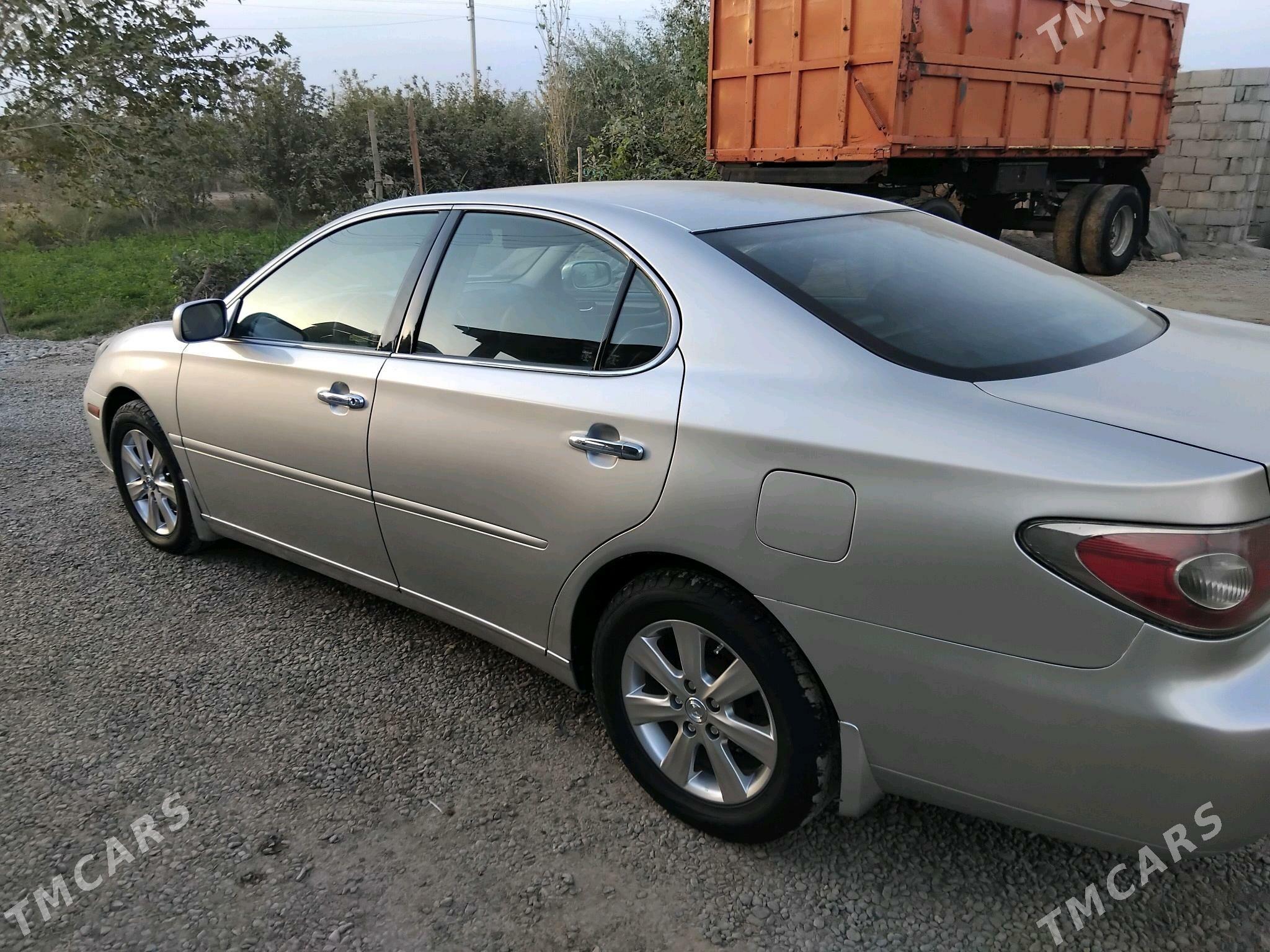 Lexus ES 2003 - 180 000 TMT - Tejen - img 3