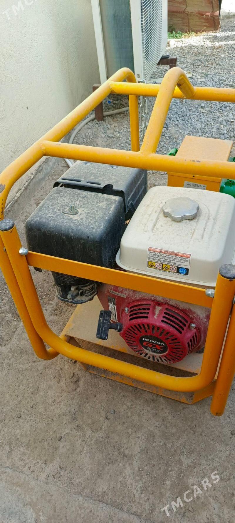 generator generatr - Büzmeýin - img 2
