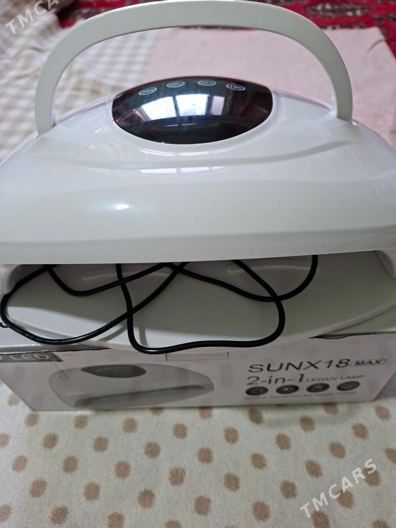 şlak lampa dyrnak - Aşgabat - img 2