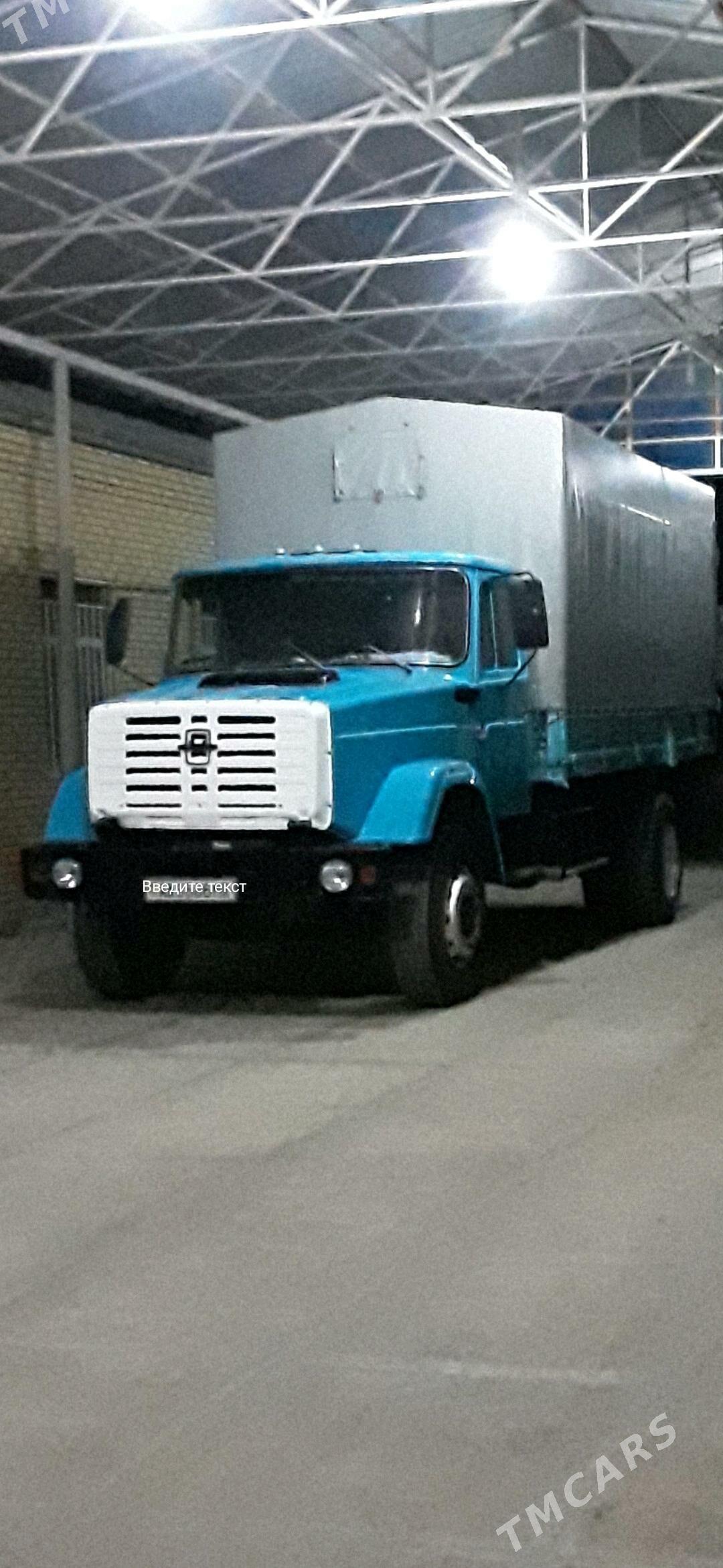 Zil 4331 1992 - 140 000 TMT - Мургап - img 1