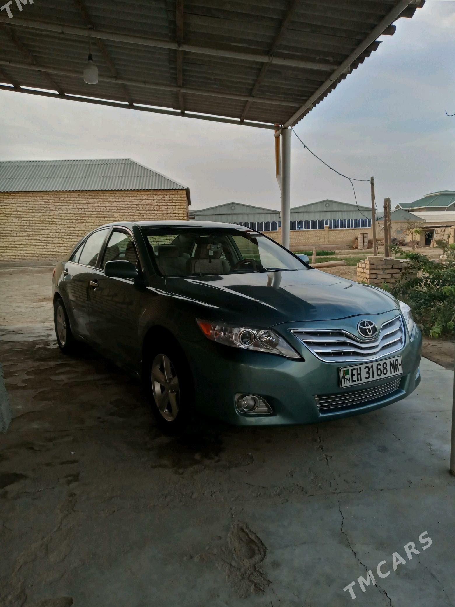 Toyota Camry 2010 - 180 000 TMT - Мургап - img 5