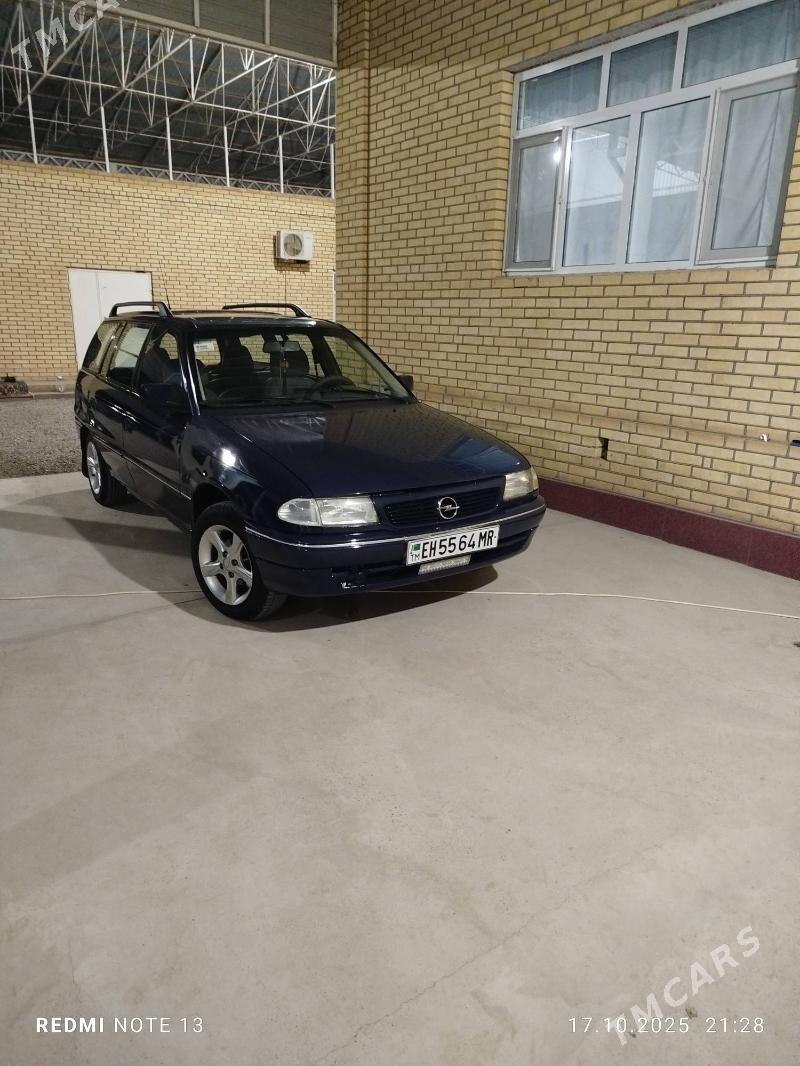 Opel Astra 1991 - 50 000 TMT - Мары - img 6