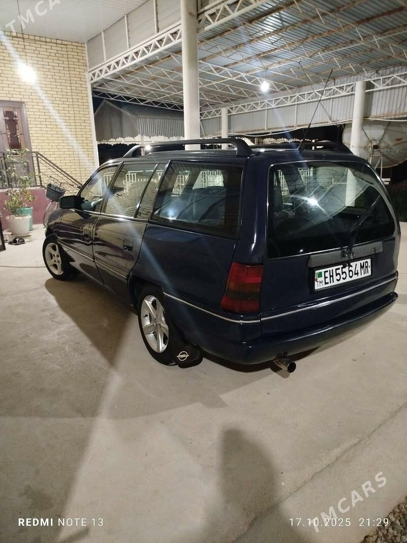Opel Astra 1991 - 50 000 TMT - Мары - img 3