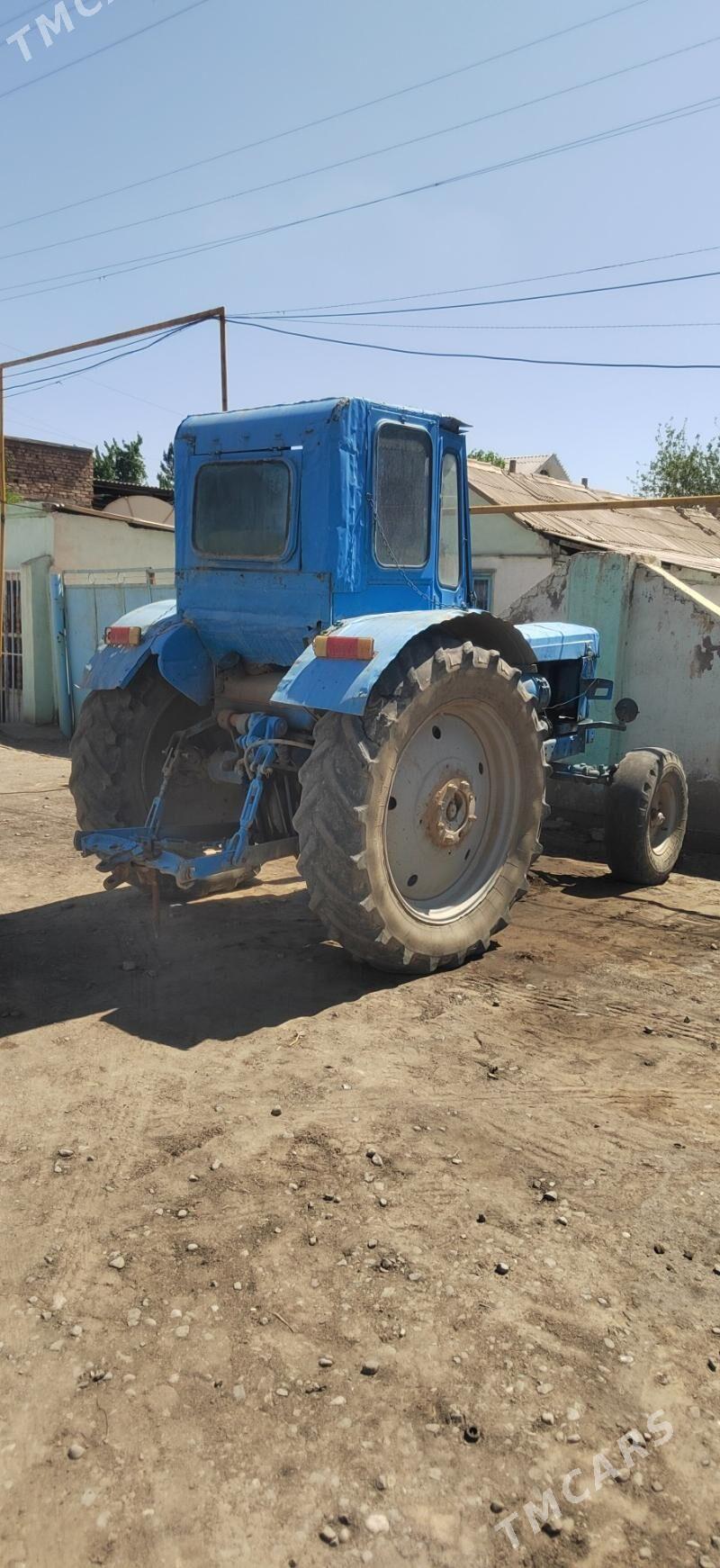 MTZ T-28 1992 - 19 000 TMT - Tejen - img 1
