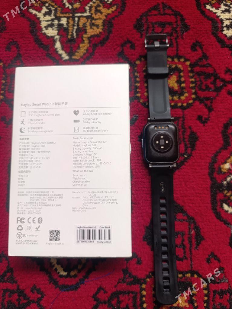 HAYLOU smart sagat - Aşgabat - img 2