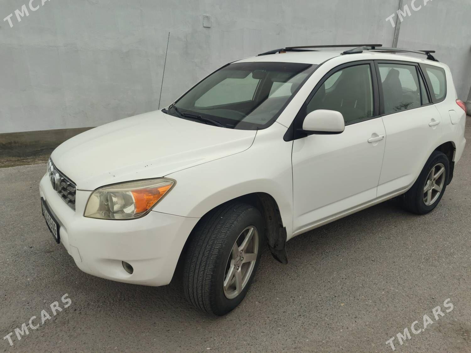 Toyota RAV4 2006 - 179 000 TMT - Ашхабад - img 1