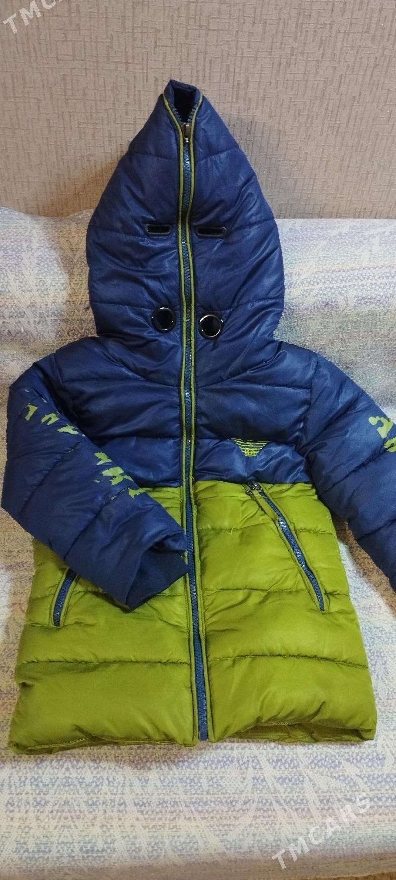 куртка 3-4 - Ашхабад - img 4